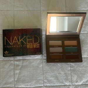 Urban Decay Wild West Mini